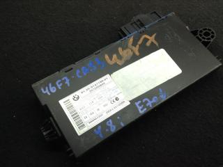 Иммобилайзер BMW X5 E70 2008, 4.8 л., N62 B48 B, бензин, АКПП, белый, внедорожник 5 дв., 9147190