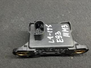 датчик ускорения BMW 3 серия E90/E91/E92/E93 [рестайлинг] 2008, 4.0 л., S65 B40 A, бензин, АКПП, темно-синий, кабриолет, 6781575