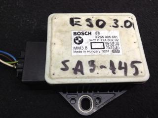 датчик ускорения BMW 3 серия E90/E91/E92/E93 2007, 3.0 л., N52 B30 A, бензин, АКПП, седан, 6774602