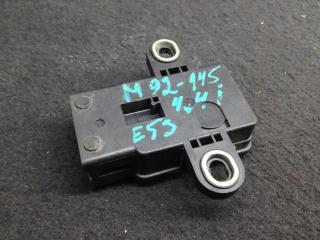 датчик ускорения BMW X5 E53 2001, 4.4 л., M62 B44 (448S2), бензин, АКПП, внедорожник 5 дв., 6753694