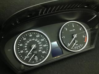 щиток приборов (приборная панель) BMW 5 серия E60/E61 2007, 3.0 л., M57 D30 (306D5), дизель, АКПП, седан, 9153758