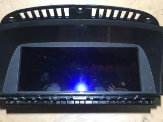 монитор мультимедиа BMW 7 серия E65/E66/E67 [рестайлинг] 2006, M57 D30 (306D3), АКПП, седан, 9157123