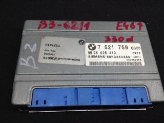 блок управления АКПП , 7521759, 24607521810, 7521810