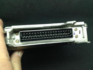 блок управления двигателем BMW X5 E53 2001, 4.6 л., M62 B46 (468S1), бензин, АКПП, внедорожник 5 дв., 13617512912, 7518276, 7512912