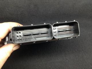 блок управления двигателем BMW 3 серия E46 2001, M43 B19 (194E1), АКПП, седан, 7531848, 7541936