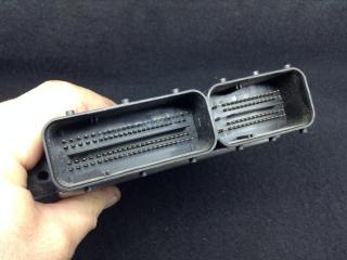 блок управления двигателем BMW 3 серия E46 2001, 2.0 л., M47 D20 (204D1), дизель, АКПП, седан, 7791190, 7792459