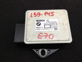 датчик ускорения BMW X5 E70 2008, M57 D30 (306D3), АКПП, внедорожник 5 дв., 6774602, 34526774602