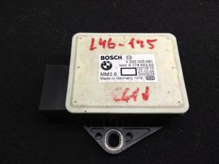 датчик ускорения BMW 5 серия E60/E61 2006, M57 D30 (306D3), АКПП, универсал, 6774602