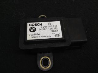 датчик ускорения BMW 7 серия E38 [рестайлинг] 2001, 4.0 л., M60 B40 (408S1), бензин, АКПП, седан, 1165292