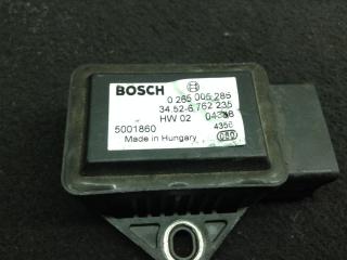 датчик ускорения BMW 5 серия E60/E61 2004, 3.0 л., N52 B30 A, бензин, АКПП, седан, 6762235