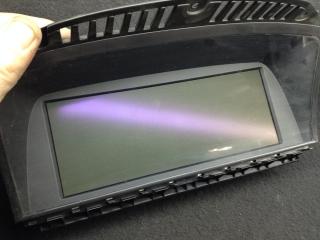 монитор мультимедиа BMW 7 серия E65/E66/E67 2002, 4.4 л., АКПП, седан, 6931556