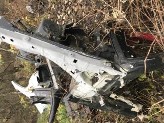 лонжерон левый BMW 1 серия E81/E82/E87/E88 [рестайлинг] 2007, 2.0 л., M47 D20 (204D4), дизель, АКПП, хетчбэк 5 дв.