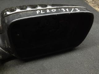 рамка зеркала левого BMW 7 серия E65/E66/E67 2003, 4.4 л., АКПП, седан, 3324402