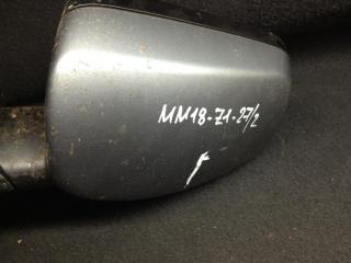 накладка на зеркало BMW 5 серия E60/E61 2005, 2.5 л., N52 B25 A, бензин, АКПП, седан