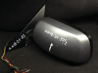 зеркало наружное левое BMW 5 серия E60/E61 2005, 2.5 л., N52 B25 A, бензин, АКПП, седан