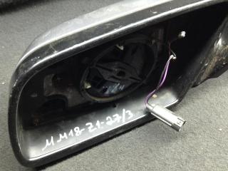 рамка зеркала левого BMW 5 серия E60/E61 2005, 2.5 л., N52 B25 A, бензин, АКПП, седан