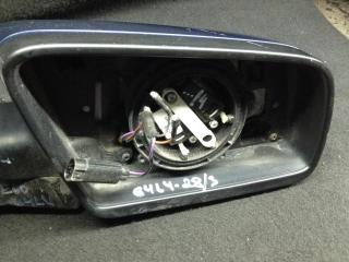 рамка зеркала правого BMW 5 серия E60/E61 2005, M57 D30 (306D2), АКПП, синий, седан