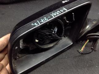 рамка зеркала левого BMW 5 серия E60/E61 [рестайлинг] 2008, M54 B22 (226S1), АКПП, седан