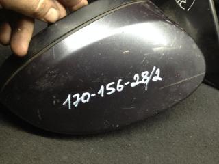 накладка на зеркало BMW 3 серия E90/E91/E92/E93 2006, 2.0 л., N47 D20 A, дизель, АКПП, купе