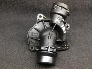 корпус термостата BMW 3 серия E46 2001, 2.0 л., M47 D20 (204D1), дизель, АКПП, седан