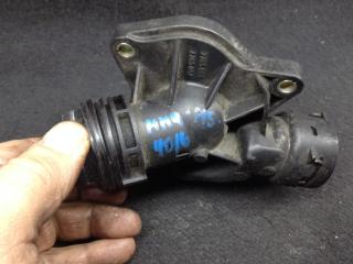корпус термостата BMW 3 серия E46 2001, 2.0 л., M47 D20 (204D1), дизель, АКПП, седан