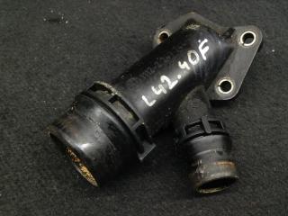 фланец (тройник) системы охлаждения BMW 3 серия E46 2001, 2.9 л., АКПП, седан