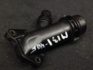 фланец (тройник) системы охлаждения BMW 7 серия E65/E66/E67 [рестайлинг] 2005, M57 D30 (306D3), АКПП, седан, 2247744