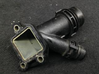 фланец (тройник) системы охлаждения BMW 7 серия E65/E66/E67 2003, M57 D30 (306D2), АКПП, седан, 2247744