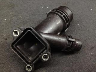 фланец (тройник) системы охлаждения BMW 5 серия E60/E61 2007, M57 D25 (256D1), АКПП, седан