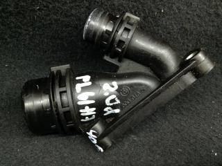 фланец (тройник) системы охлаждения BMW X3 E83 [рестайлинг] 2007, 2.0 л., M47 D20 (204D4), дизель, АКПП, внедорожник 5 дв., 7800048