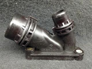 фланец (тройник) системы охлаждения BMW 5 серия E60/E61 [рестайлинг] 2009, 2.0 л., N47 D20 A, дизель, АКПП, седан, 7800048