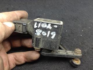 датчик дорожного просвета BMW 5 серия E60/E61 2007, 3.0 л., M57 D30 (306D5), дизель, АКПП, седан, 6776605, 37146776605