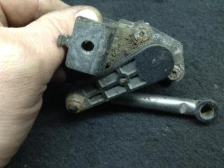 датчик дорожного просвета BMW X5 E70 2007, 4.8 л., N62 B48 B, бензин, АКПП, черный, внедорожник 5 дв., 37146778814, 6778814