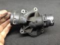 корпус термостата BMW 3 серия E46 2001, 2.0 л., M47 D20 (204D4), дизель, АКПП, седан, 7785053, 7785052 - фото №2