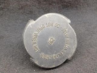 пробка расширительного бачка BMW 3 серия E46 2000, M54 B25 (256S5), АКПП, седан