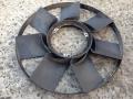 крыльчатка вискомуфты BMW X5 E53 [рестайлинг] 2005, M57 D30 (306D2), АКПП, внедорожник 5 дв., 7789267 - фото №2