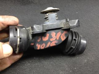 корпус термостата BMW 7 серия E65/E66/E67 [рестайлинг] 2007, M57 D30 (306D3), АКПП, седан, 2248038