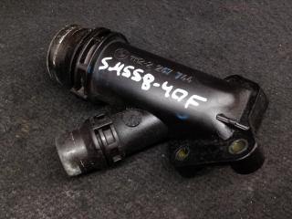 фланец (тройник) системы охлаждения BMW X5 E70 2009, 3.0 л., M57 D30 (306D5), дизель, АКПП, внедорожник 5 дв., 2247744