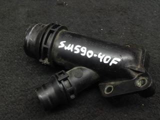 фланец (тройник) системы охлаждения BMW 7 серия E65/E66/E67 [рестайлинг] 2005, M57 D30 (306D3), АКПП, седан, 2247744