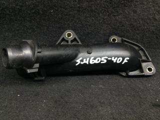 фланец (тройник) системы охлаждения BMW 3 серия E90/E91/E92/E93 2006, 2.0 л., N46 B20 A, бензин, АКПП, седан, 7505055