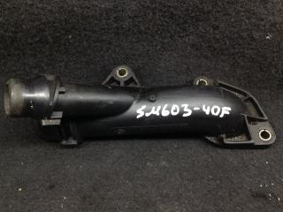 фланец (тройник) системы охлаждения BMW 5 серия E60/E61 [рестайлинг] 2008, M54 B22 (226S1), АКПП, седан, 7505055