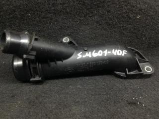 фланец (тройник) системы охлаждения BMW 3 серия E90/E91/E92/E93 2005, 2.0 л., N46 B20 A, бензин, АКПП, седан, 7560130