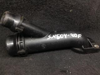 фланец (тройник) системы охлаждения BMW 3 серия E90/E91/E92/E93 2007, 2.0 л., N43 B20 A, бензин, АКПП, седан, 7505055