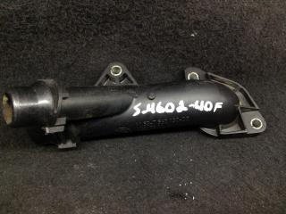 фланец (тройник) системы охлаждения BMW 3 серия E90/E91/E92/E93 2007, 2.0 л., N46 B20 B, бензин, АКПП, седан, 7560130