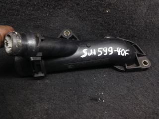 фланец (тройник) системы охлаждения BMW 3 серия E90/E91/E92/E93 [рестайлинг] 2008, 2.0 л., N43 B20 A, бензин, АКПП, седан, 7505055