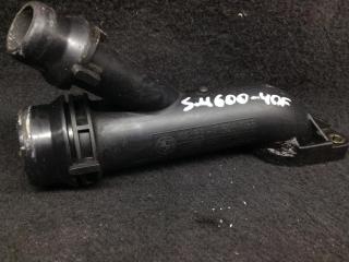 фланец (тройник) системы охлаждения BMW 3 серия E46 [рестайлинг] 2004, M54 B22 (226S1), АКПП, седан, 7505055