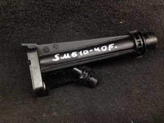 фланец (тройник) системы охлаждения BMW X5 E70 [рестайлинг] 2011, 3.0 л., N57 D30 A, дизель, АКПП, внедорожник 5 дв., 7803751