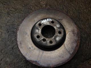 диск тормозной передний BMW 7 серия F01/F02 2009, 3.0 л., N54 B30 A, бензин, АКПП, седан