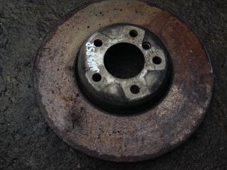 диск тормозной передний BMW 7 серия F01/F02 2009, 3.0 л., N54 B30 A, бензин, АКПП, седан