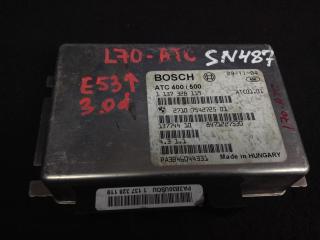 блок управления раздаткой BMW X5 E53 [рестайлинг] 2005, M57 D30 (306D2), АКПП, внедорожник 5 дв., 7542725